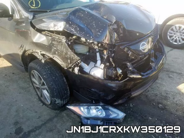 JN1BJ1CRXKW350129 фото 10