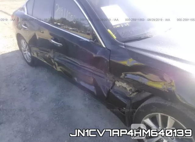 JN1CV7AP4HM640139 фото 7