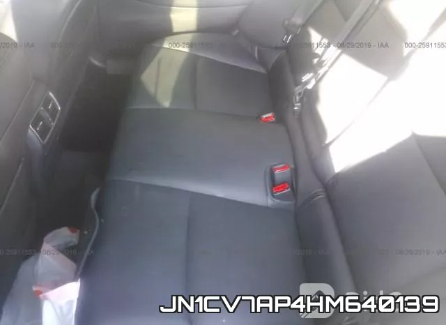 JN1CV7AP4HM640139 фото 9