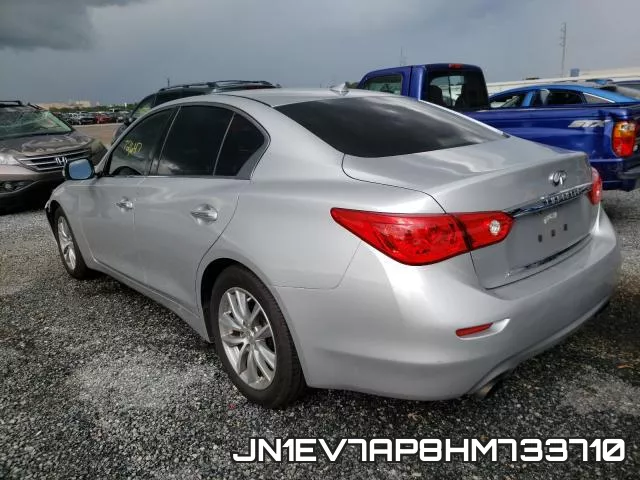 JN1EV7AP8HM733710 фото 4