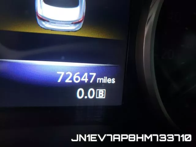 JN1EV7AP8HM733710 фото 9