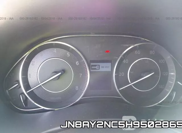 JN8AY2NC5H9502865 фото 8