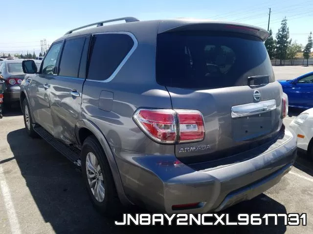 JN8AY2NCXL9617731 фото 4