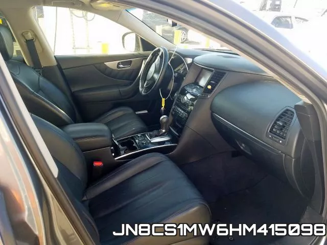 JN8CS1MW6HM415098 фото 6