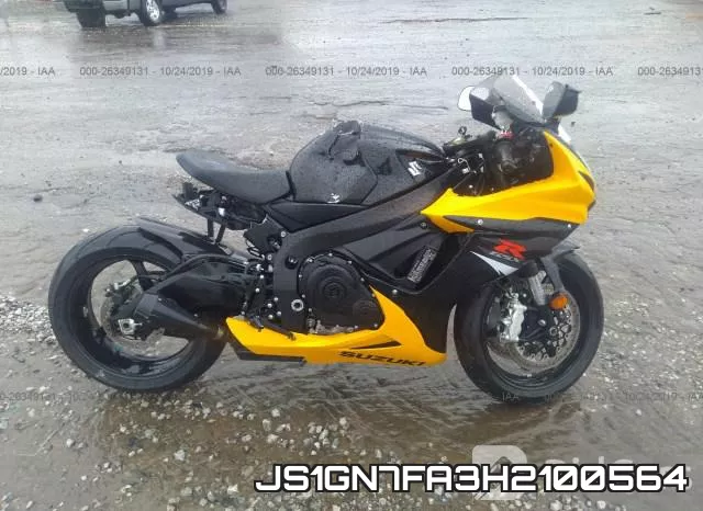 JS1GN7FA3H2100564 фото 6
