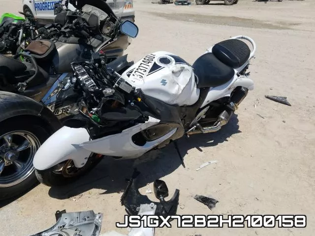 JS1GX72B2H2100158 фото 3