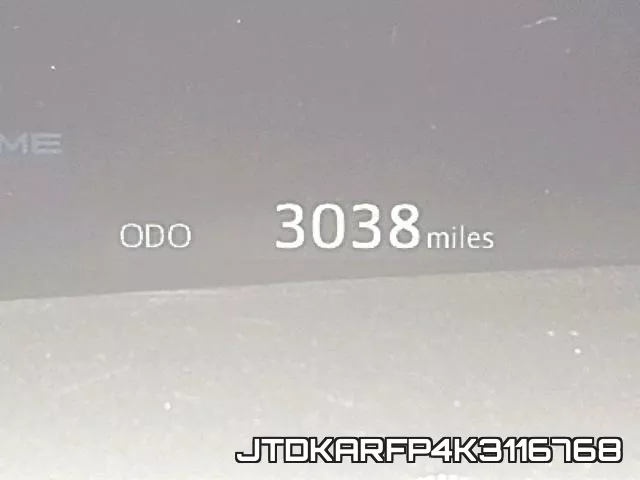 JTDKARFP4K3116768 фото 9
