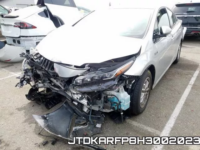JTDKARFP8H3002023 фото 3