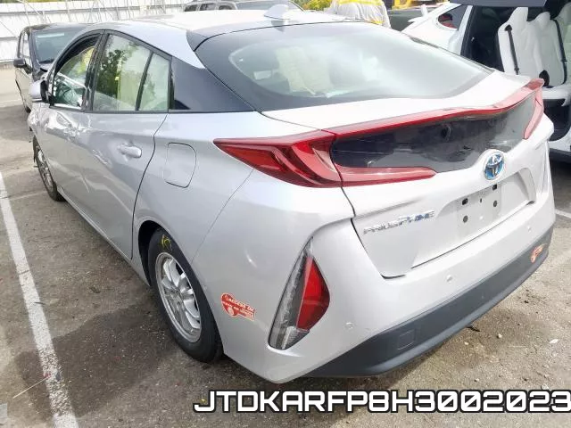 JTDKARFP8H3002023 фото 4