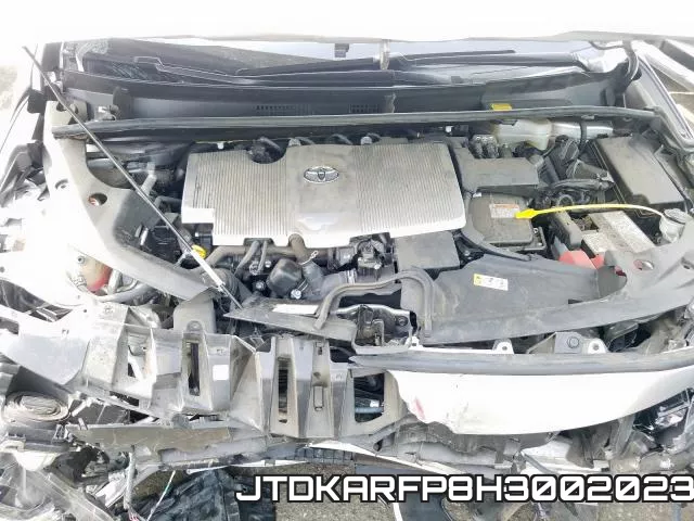 JTDKARFP8H3002023 фото 8