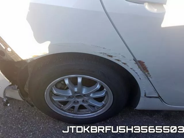 JTDKBRFU5H3565503 фото 10