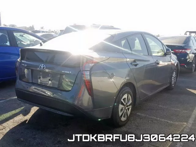 JTDKBRFU8J3064224 фото 5