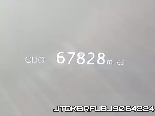 JTDKBRFU8J3064224 фото 9