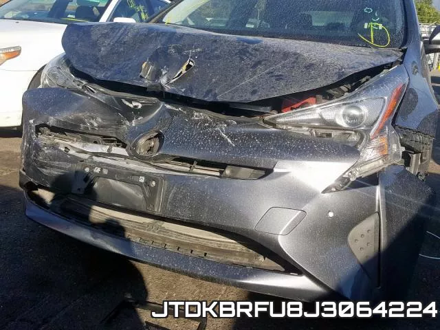 JTDKBRFU8J3064224 фото 10