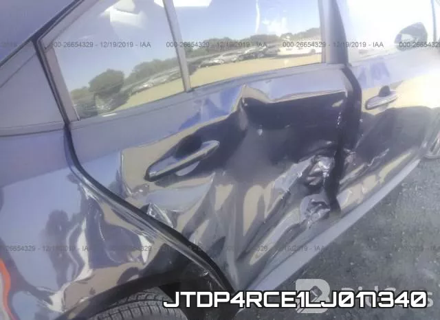 JTDP4RCE1LJ017340 фото 7