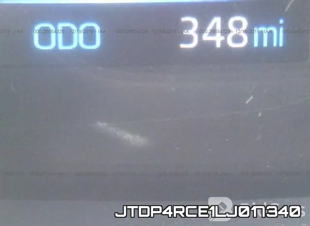 JTDP4RCE1LJ017340 фото 8