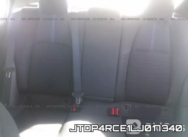 JTDP4RCE1LJ017340 фото 9