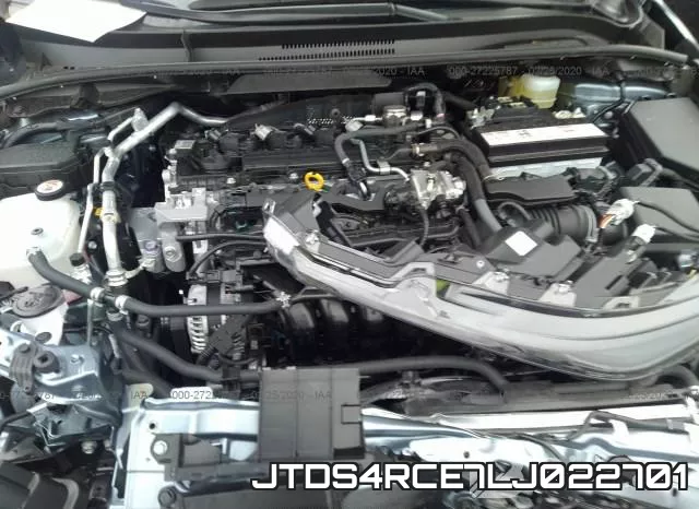 JTDS4RCE7LJ022701 фото 2