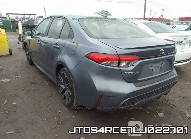 JTDS4RCE7LJ022701 фото 4