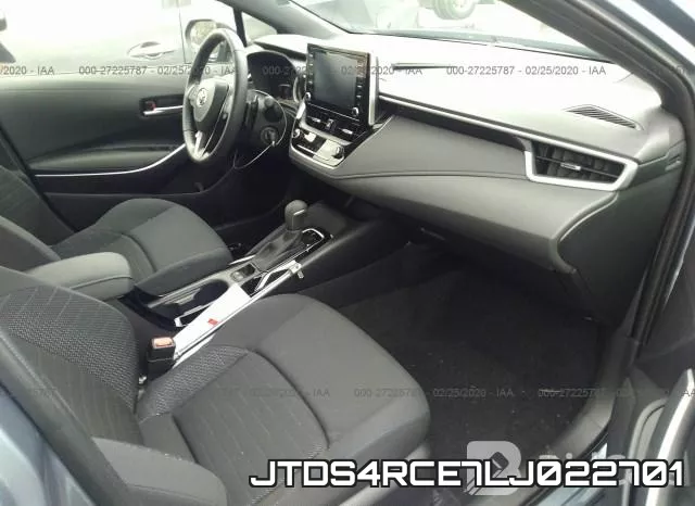 JTDS4RCE7LJ022701 фото 6