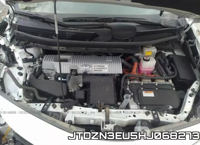 JTDZN3EU5HJ068273 фото 2
