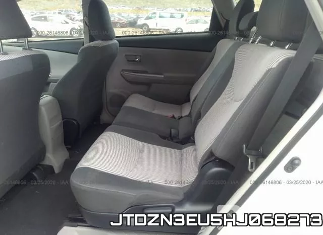JTDZN3EU5HJ068273 фото 9