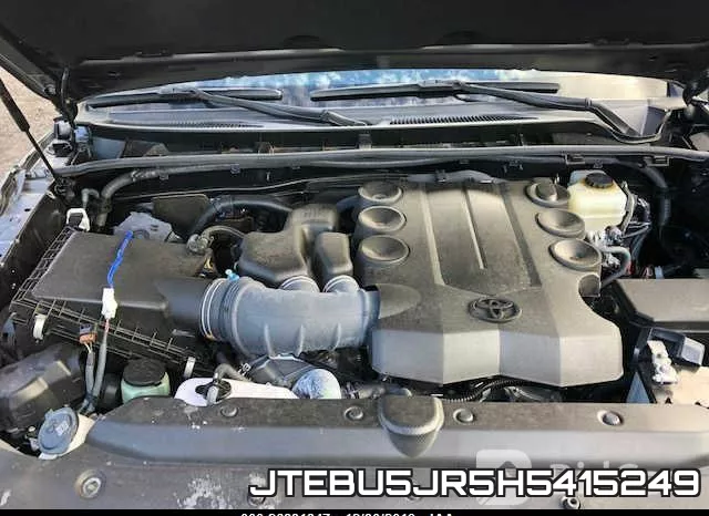 JTEBU5JR5H5415249 фото 2