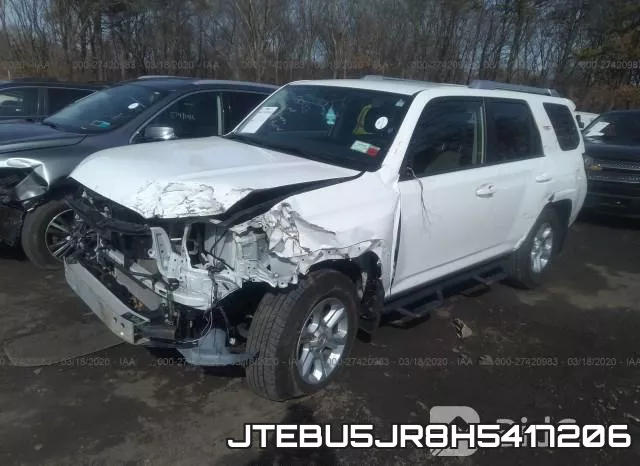 JTEBU5JR8H5417206 фото 3
