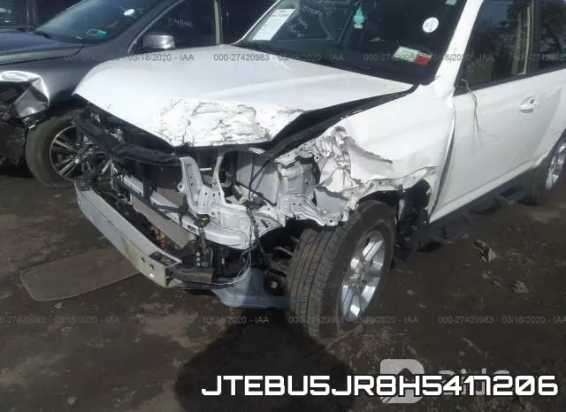 JTEBU5JR8H5417206 фото 7