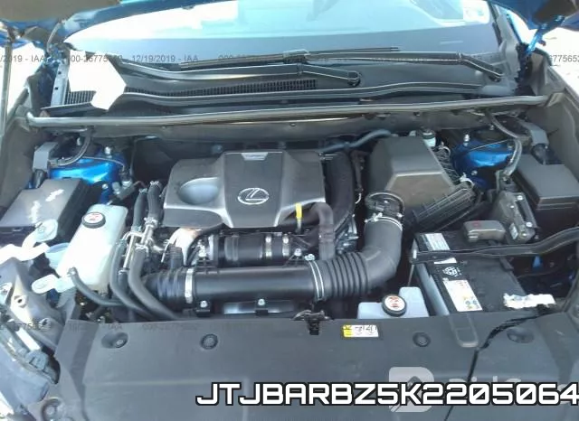JTJBARBZ5K2205064 фото 2