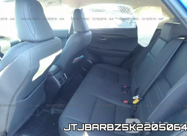 JTJBARBZ5K2205064 фото 9