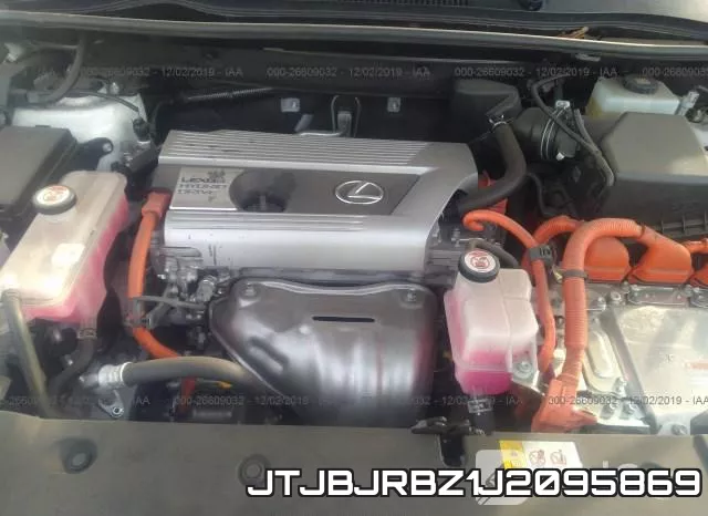 JTJBJRBZ1J2095869 фото 2