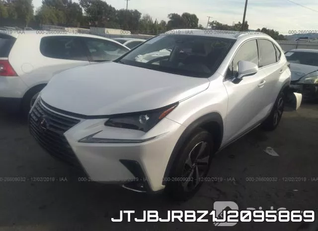 JTJBJRBZ1J2095869 фото 3