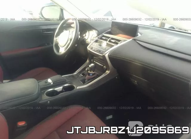 JTJBJRBZ1J2095869 фото 6