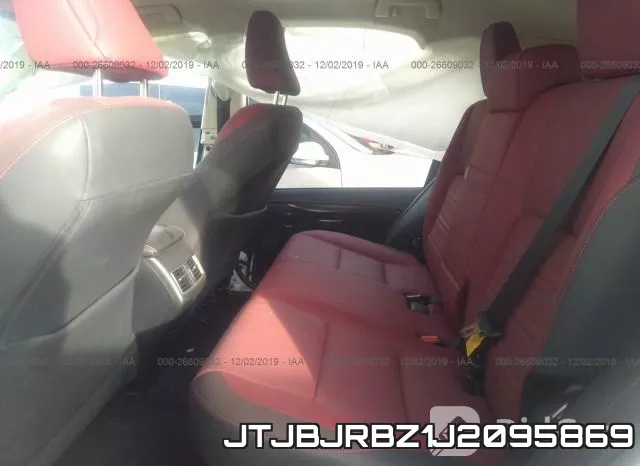 JTJBJRBZ1J2095869 фото 9