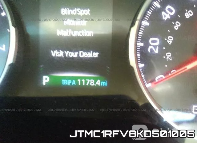 JTMC1RFV8KD501005 фото 8