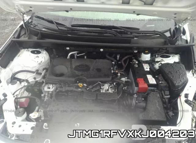 JTMG1RFVXKJ004203 фото 2