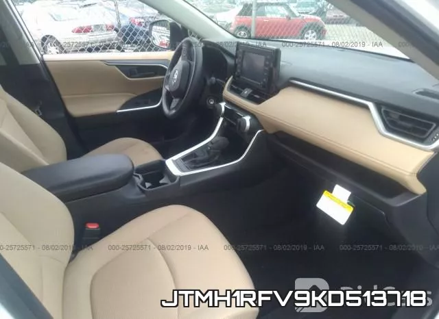 JTMH1RFV9KD513718 фото 6