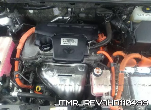 JTMRJREV7HD110433 фото 2