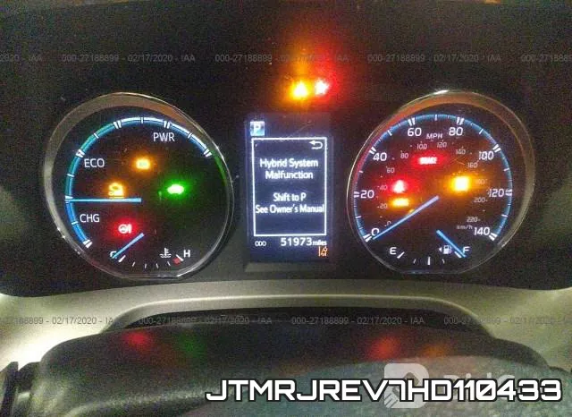 JTMRJREV7HD110433 фото 8