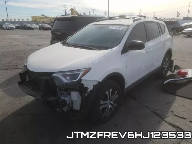 JTMZFREV6HJ123533 фото 3