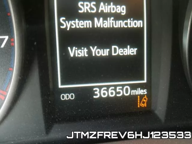 JTMZFREV6HJ123533 фото 9