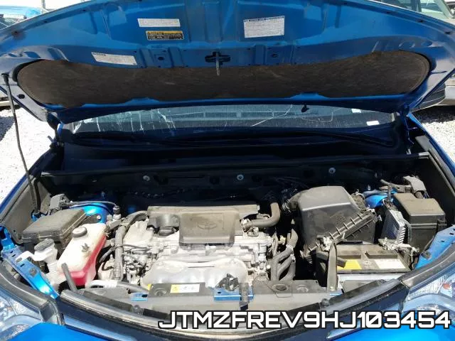 JTMZFREV9HJ103454 фото 8