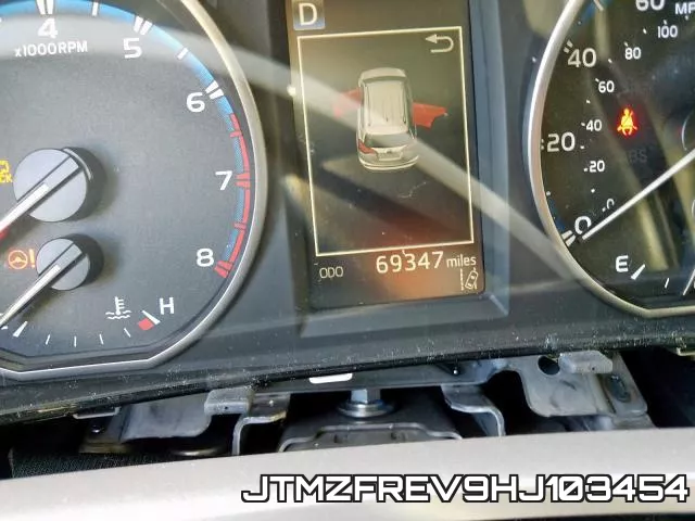 JTMZFREV9HJ103454 фото 9