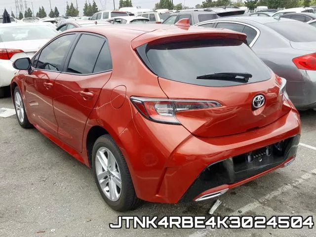 JTNK4RBE4K3024504 фото 4