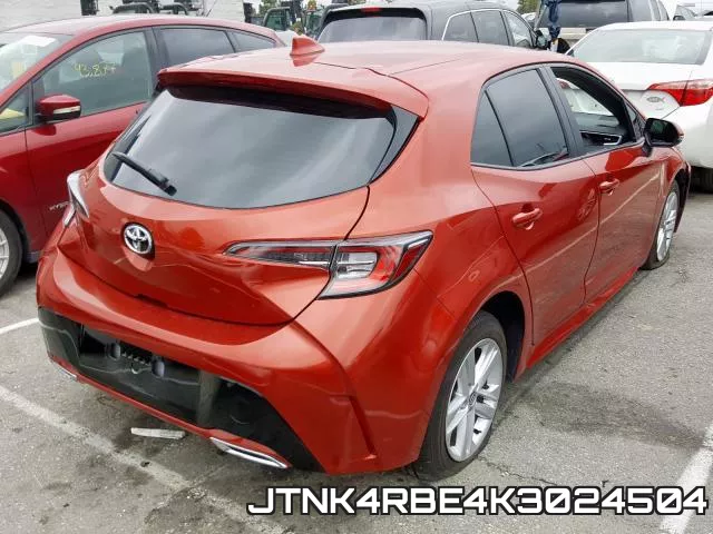 JTNK4RBE4K3024504 фото 5