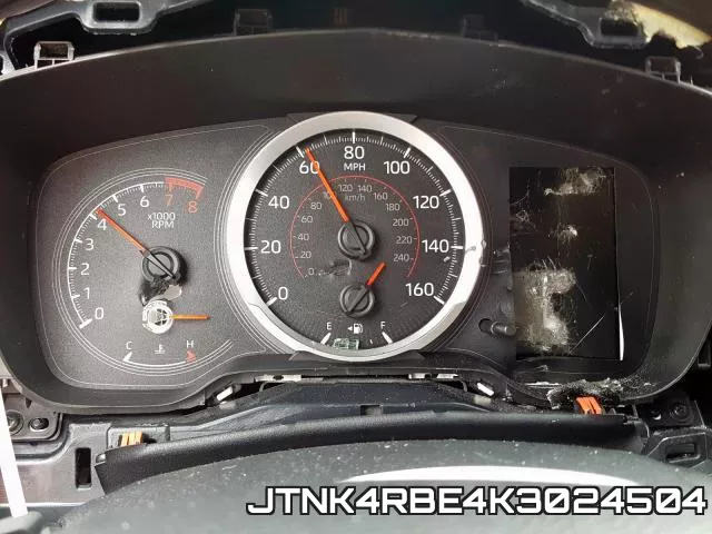 JTNK4RBE4K3024504 фото 9