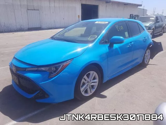 JTNK4RBE5K3017884 фото 3