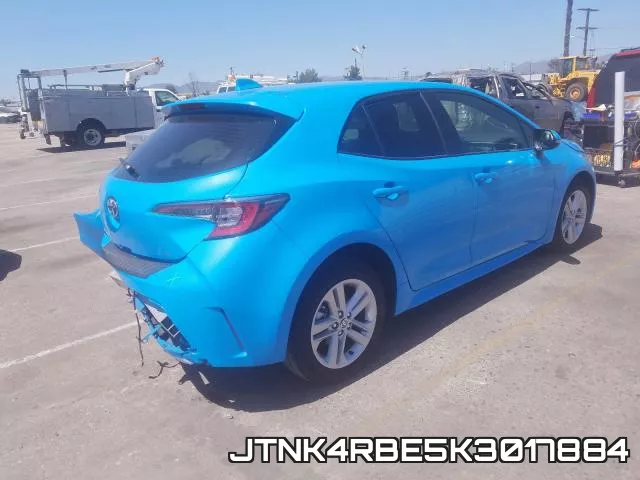 JTNK4RBE5K3017884 фото 5