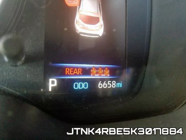 JTNK4RBE5K3017884 фото 9